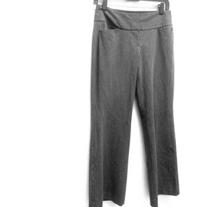 Express Design Studio Editor gray dress pants